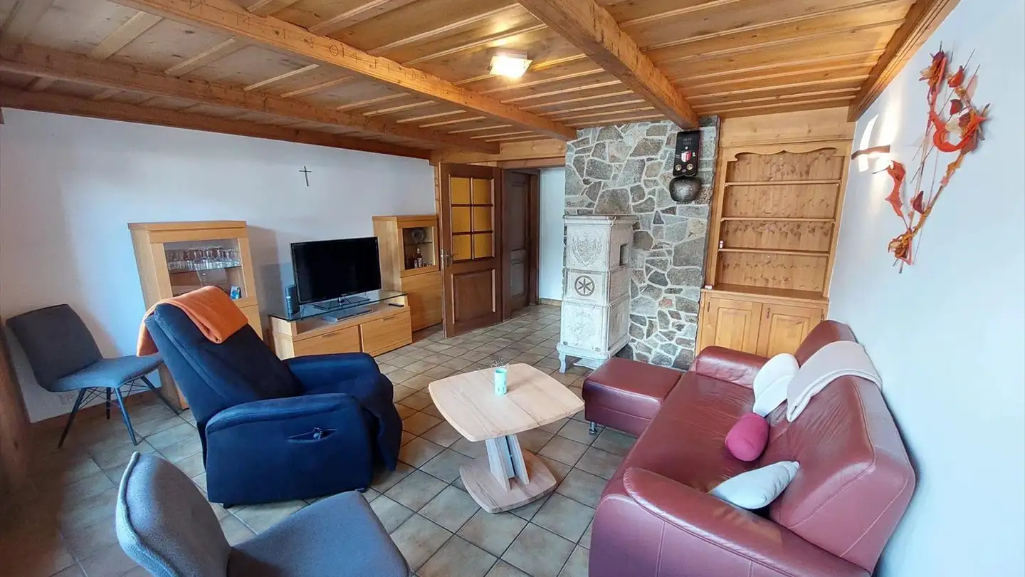 Single house for sale - 1937 Orsières