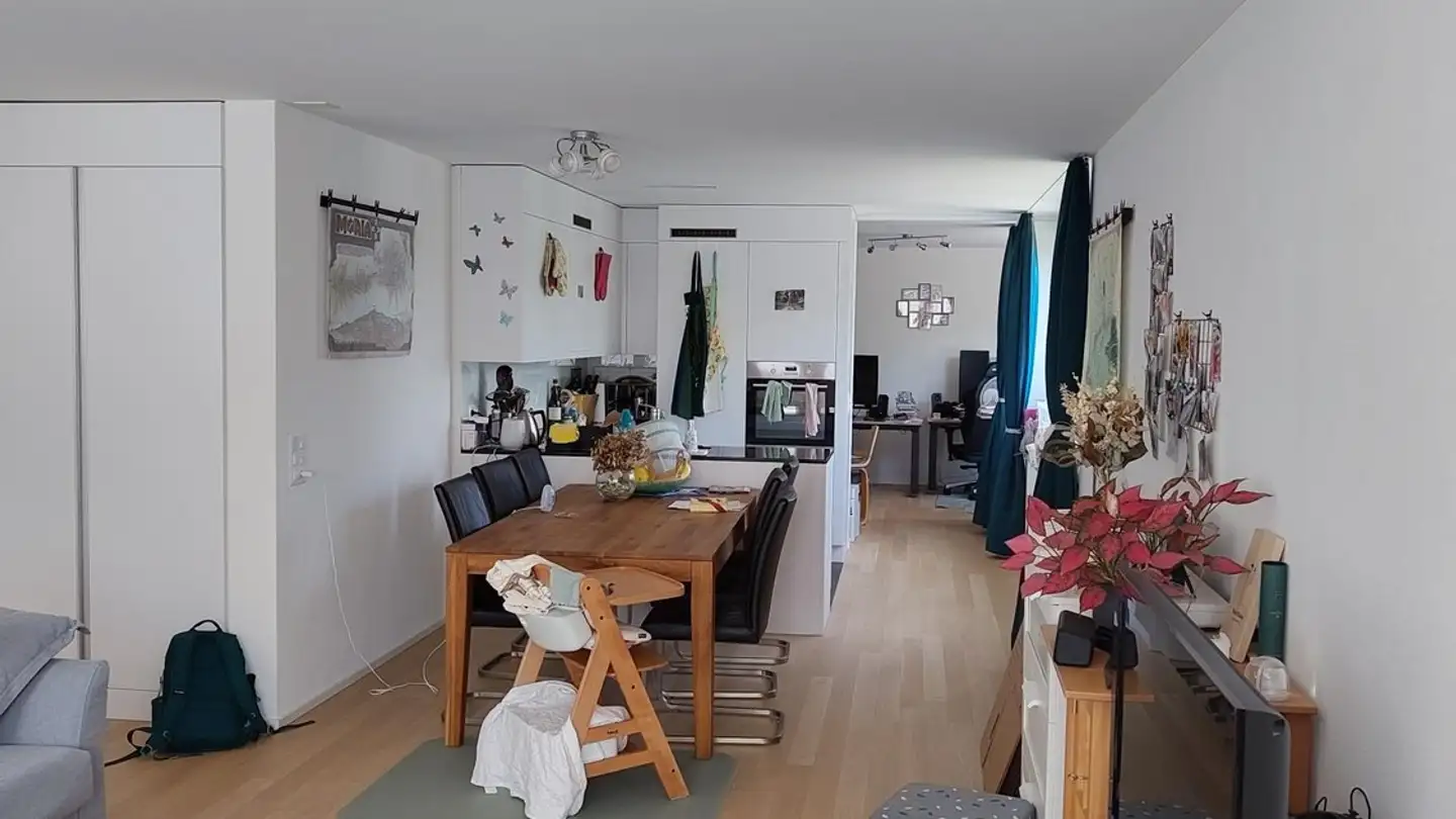 Appartement à louer - Albisriederstrasse 290a, 8047 Zürich