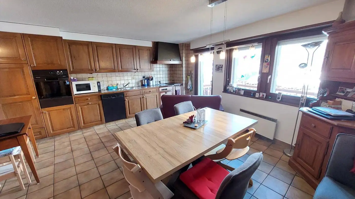 Casa singola in vendita - 1937 Orsières - Photo 3