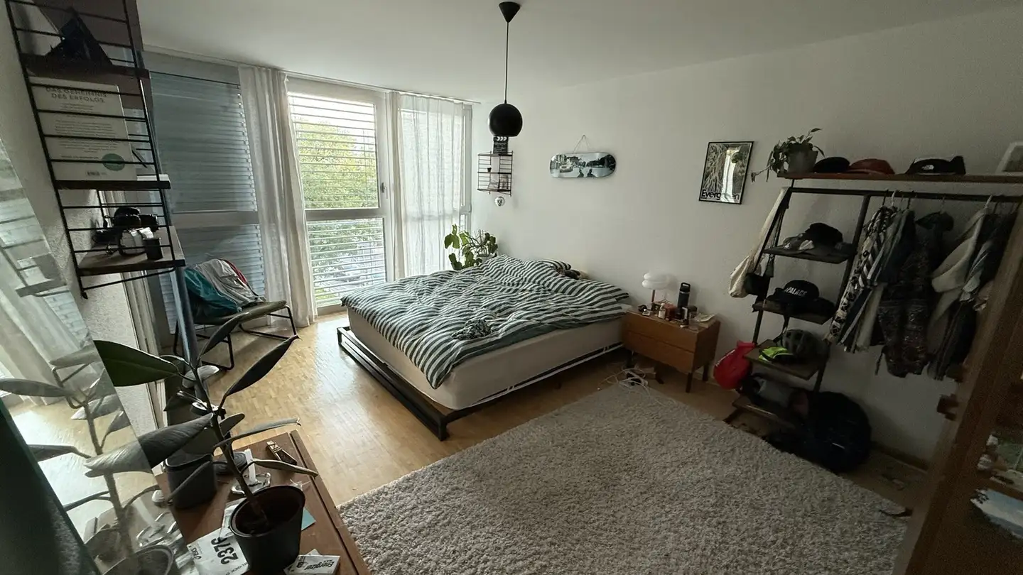 Appartement meublé à louer - Langstrasse 192, 8005 Zürich - Photo 4