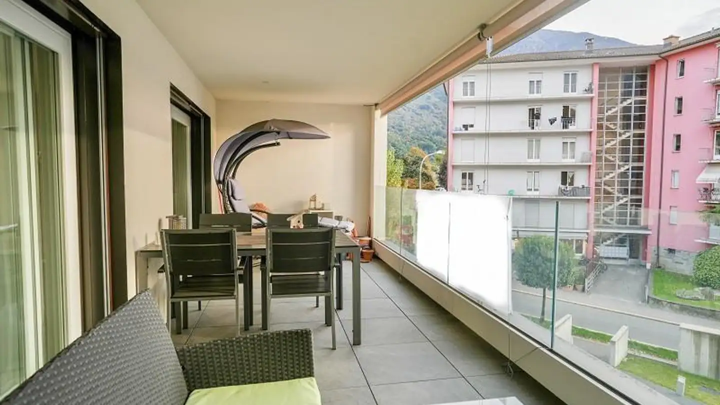 Wohnung kaufen - 6512 Giubiasco