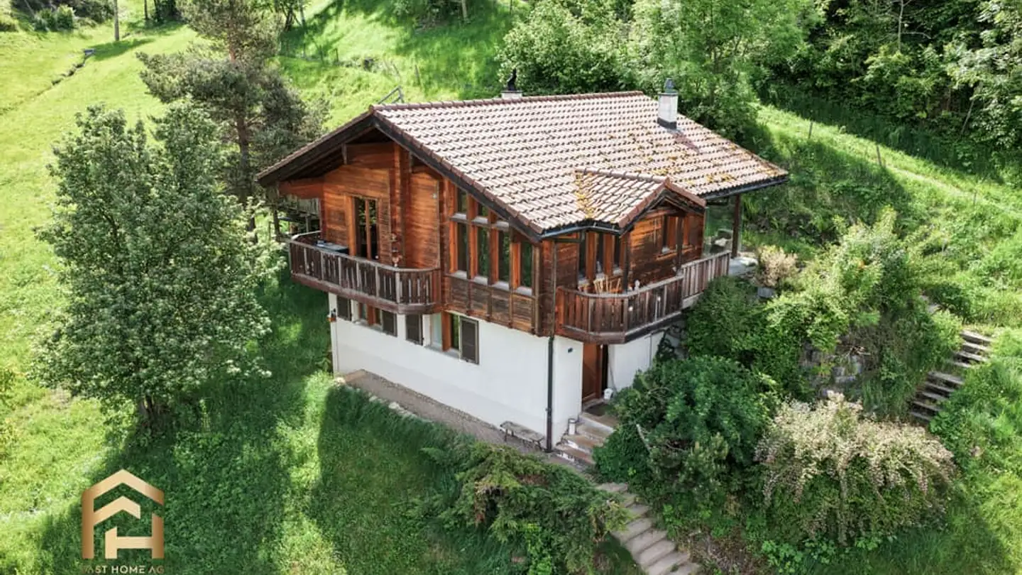 Single house for sale - Riedgassa, 3911 Ried-Brig