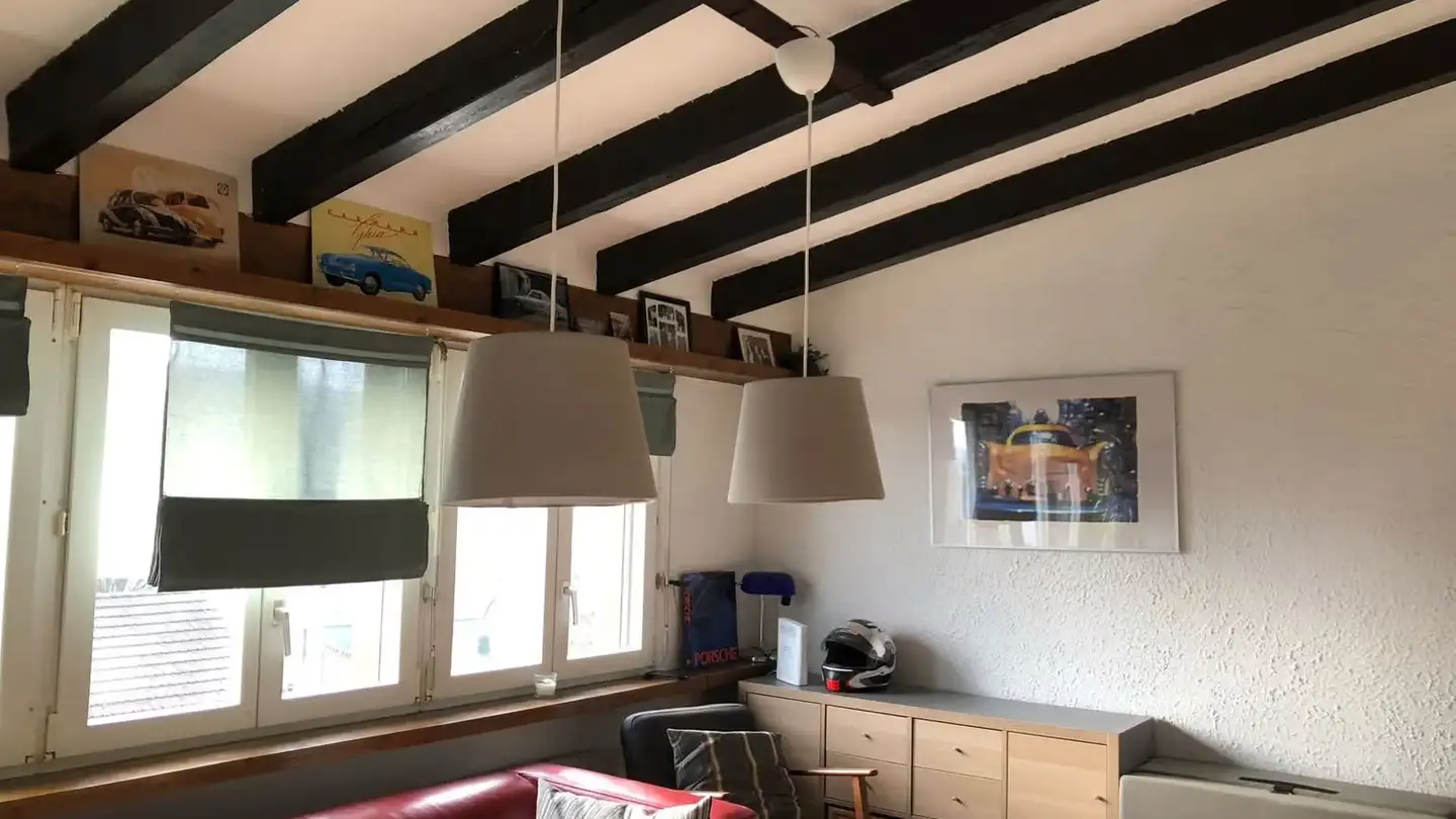 Attique à louer - Solothurnerstrasse 17, 4613 Rickenbach SO