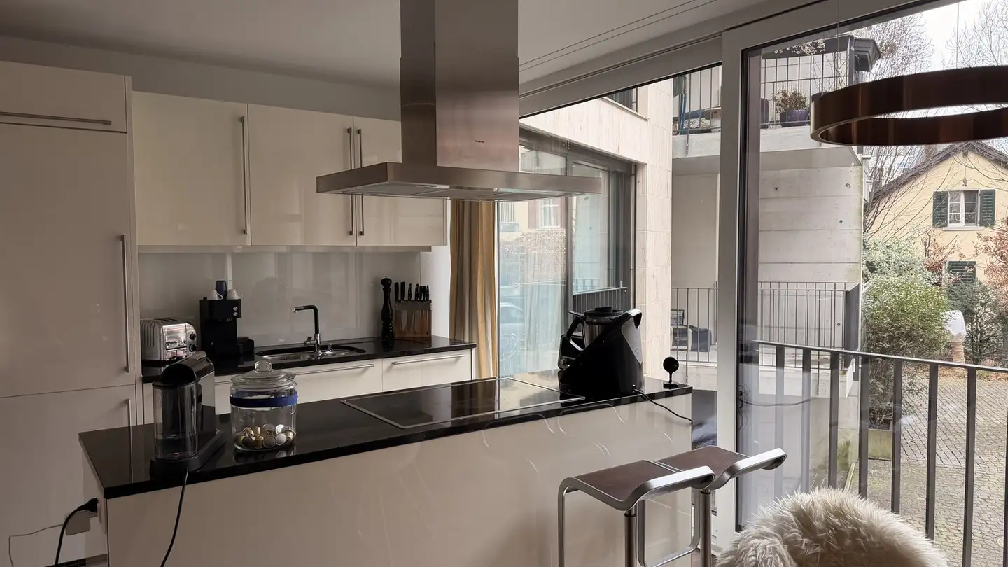 Apartment for rent - Wildbachstrasse 44, 8008 Zürich - Photo 3