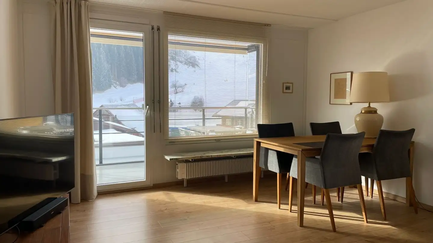 Appartamento in vendita - 6390 Engelberg