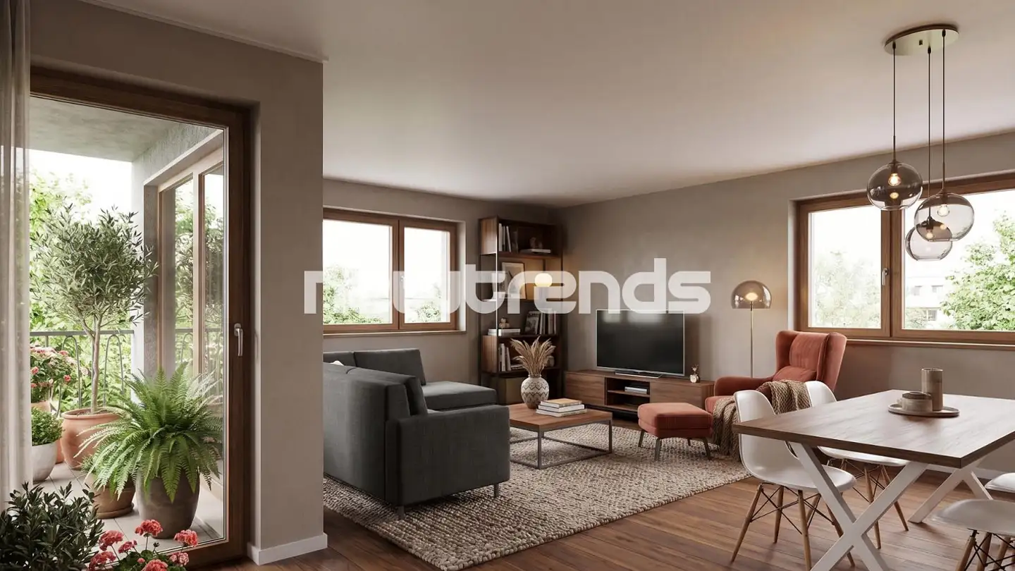 Apartment for sale - Via Paredo 1, 6950 Tesserete