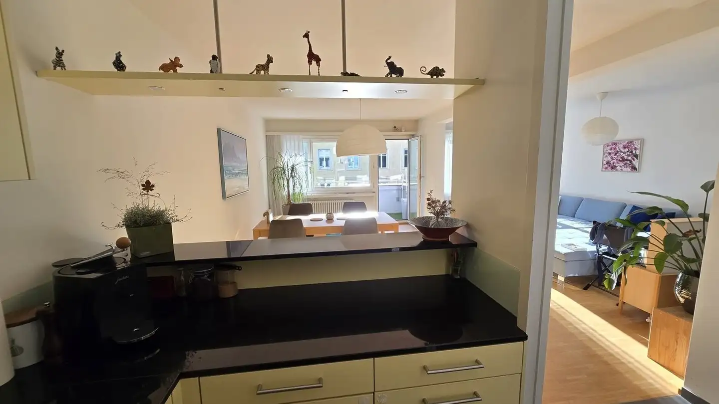 Apartment for rent - Wartstrasse 6, 8400 Winterthur - Photo 2