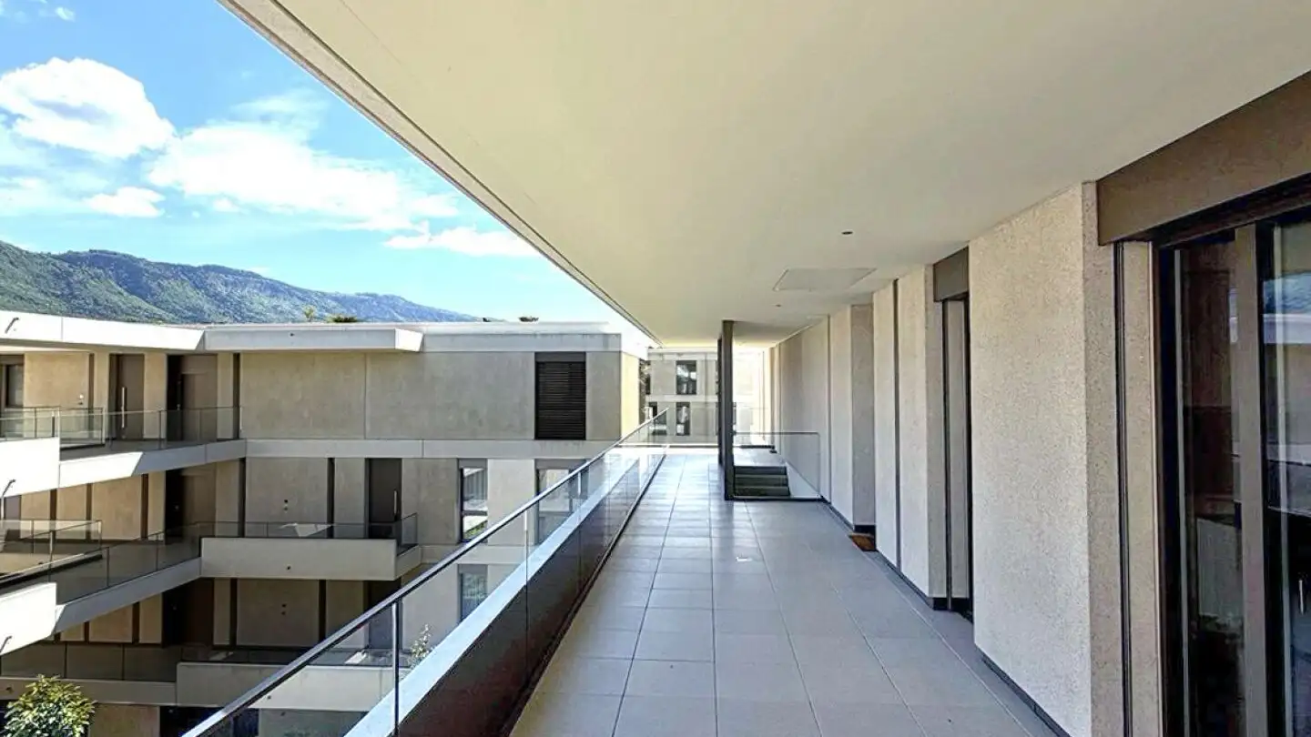 Appartamento in affitto - Route De Troinex 65, 1256 Troinex - Foto 4
