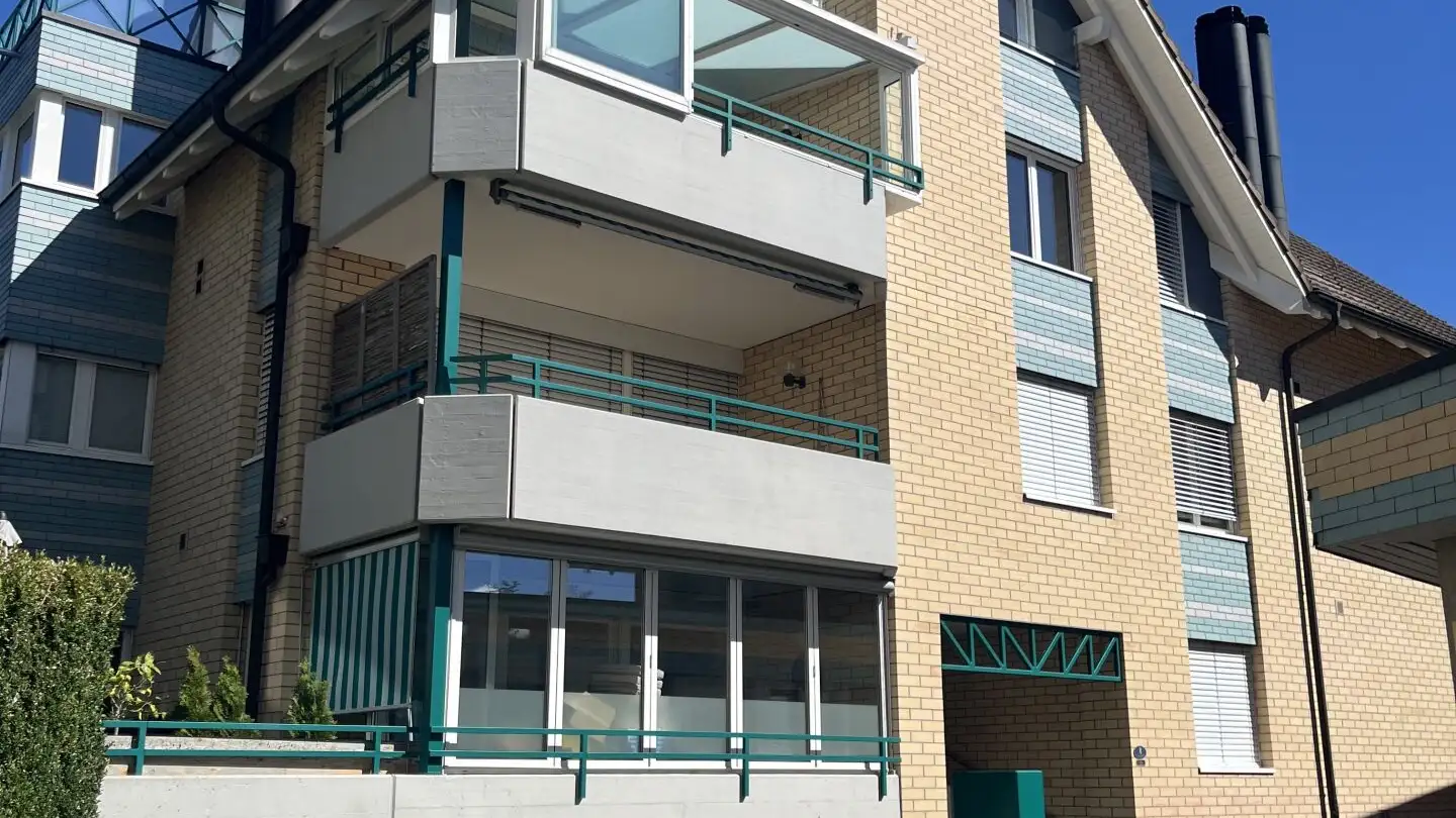 Villa à louer - Einhornweg, 6331 Hünenberg