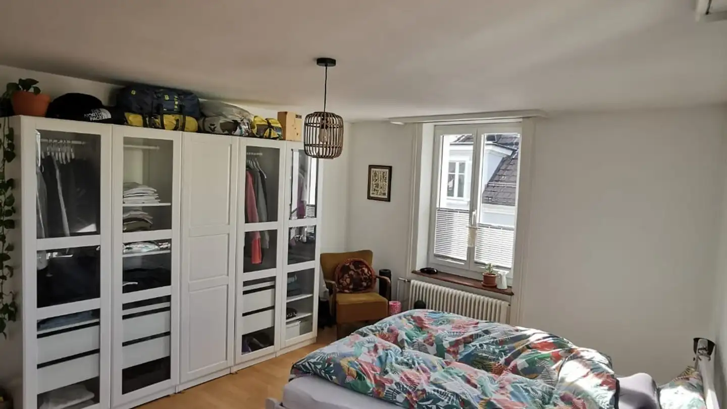 Stanza singola in affitto - 8004 Zürich - Foto 2