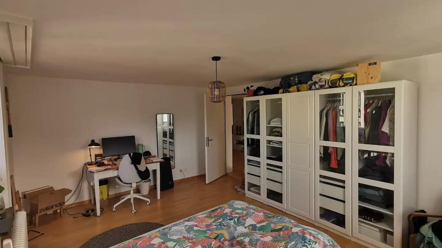 Stanza singola in affitto - 8004 Zürich - Foto 3