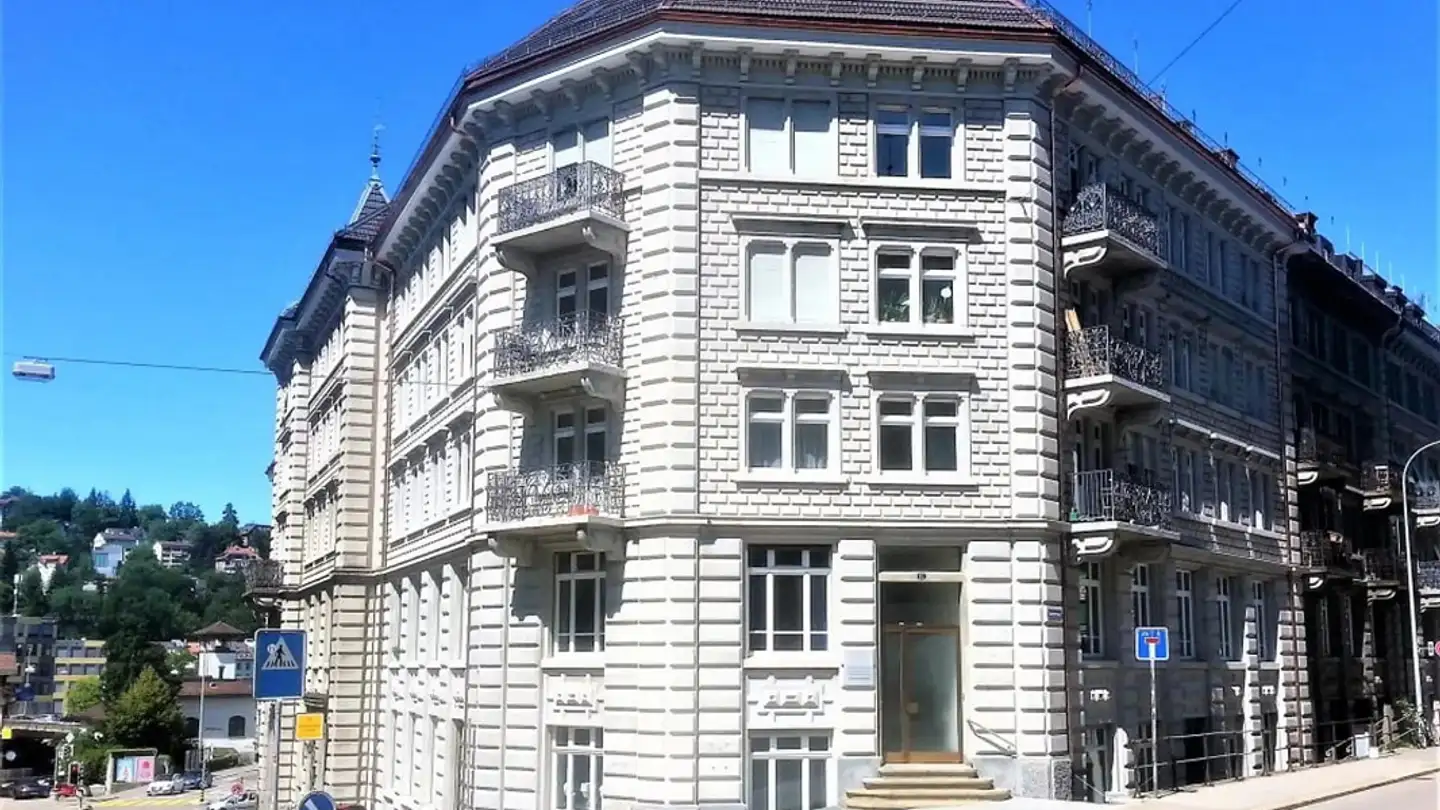 Appartamento in affitto - 9000 St. Gallen