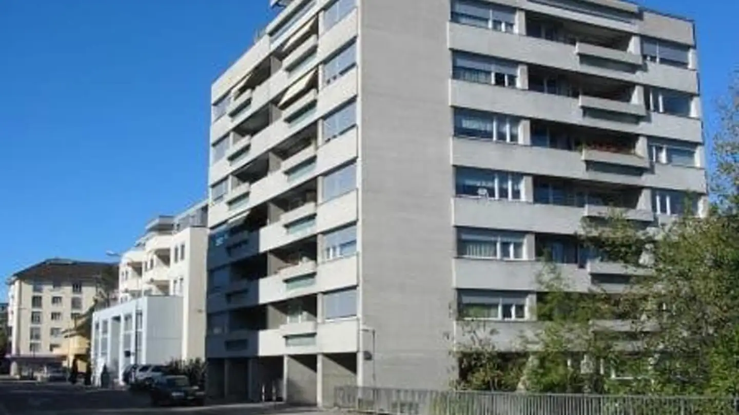 Appartamento in affitto - Rue de l'Avenir 29, 2800 Delémont