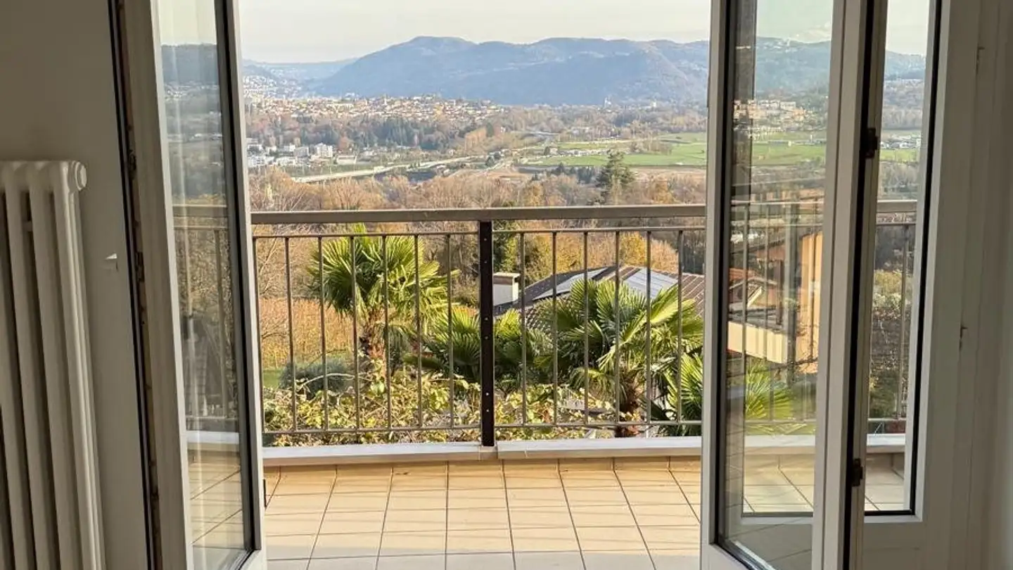 Apartment for rent - Via Besazio 11, 6863 Besazio