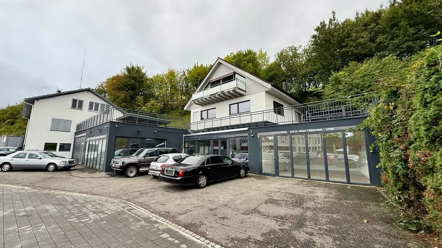 Mixed-use building for sale - Oltnerstrasse 3, 5014 Gretzenbach - Photo 3