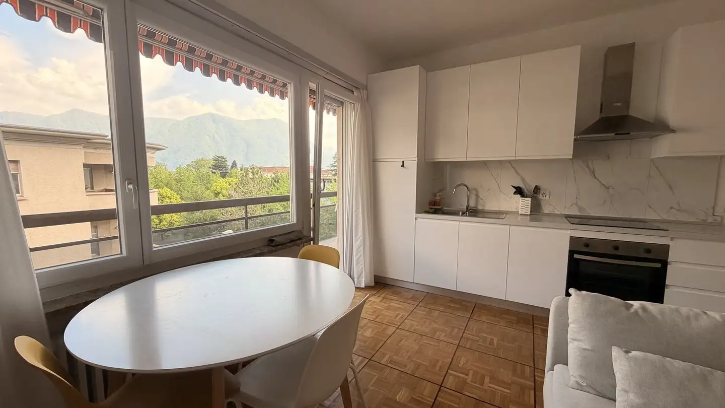 Appartamento in affitto - Via Madonnetta 15, 6900 Lugano