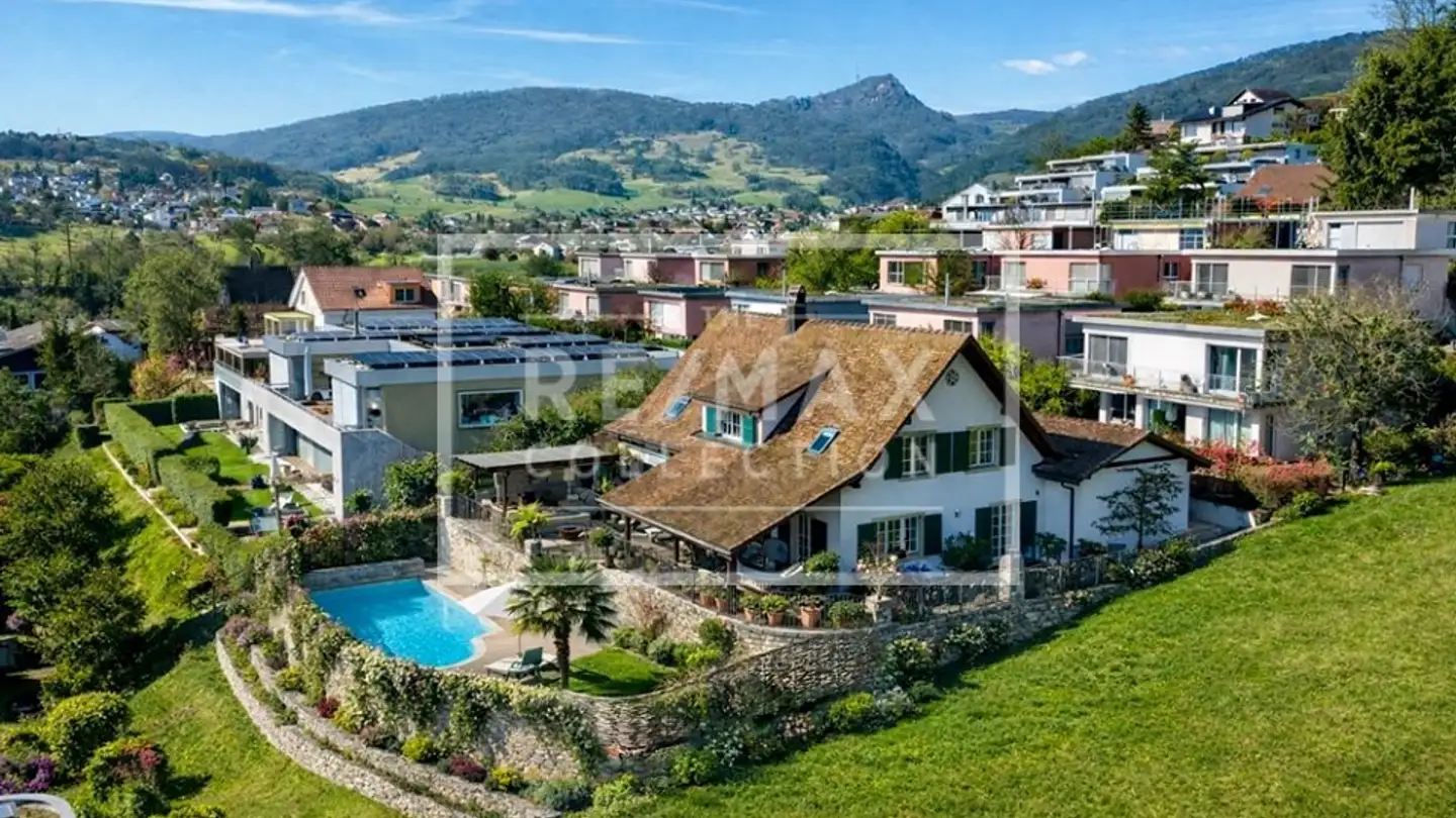 Maison individuelle à vendre - Eichweg 12, 5024 Küttigen