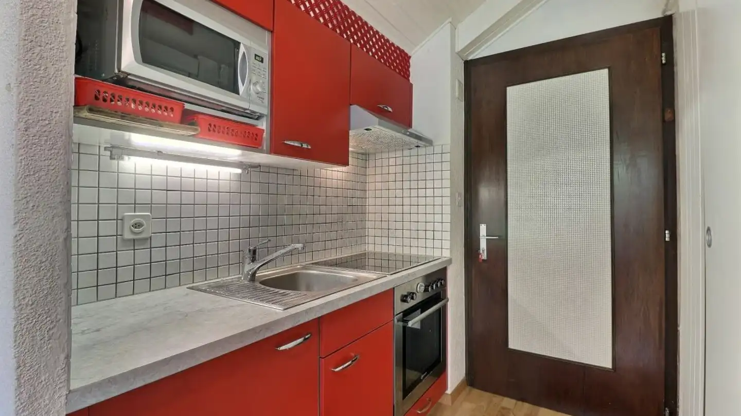 Apartment for rent - Les Rochegrises 1, 1884 Villars-sur-Ollon - Photo 4