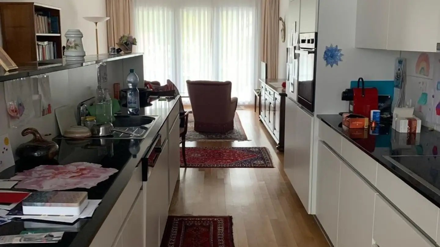 Wohnung mieten - Burgmattstrasse 9, 4322 Mumpf