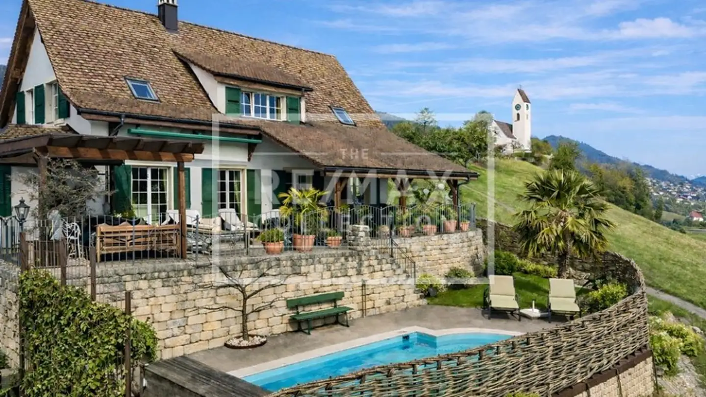 Maison individuelle à vendre - Eichweg 12, 5024 Küttigen - Photo 2