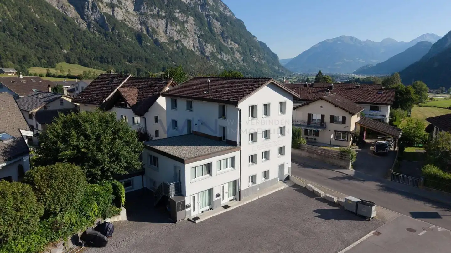 Immeuble résidentiel à vendre - 8750 Riedern