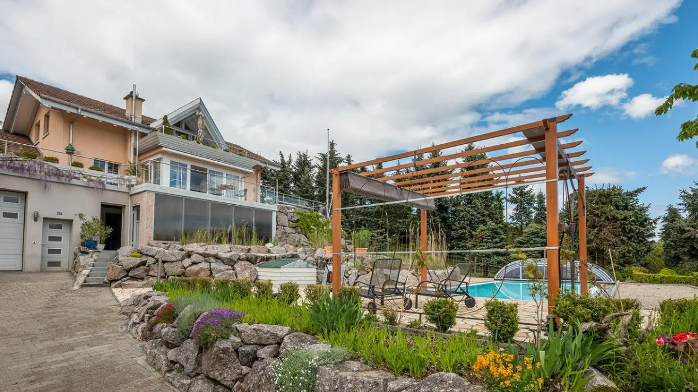 Casa singola in vendita - Artilleriestrasse 47, 8200 Schaffhausen - Photo 2