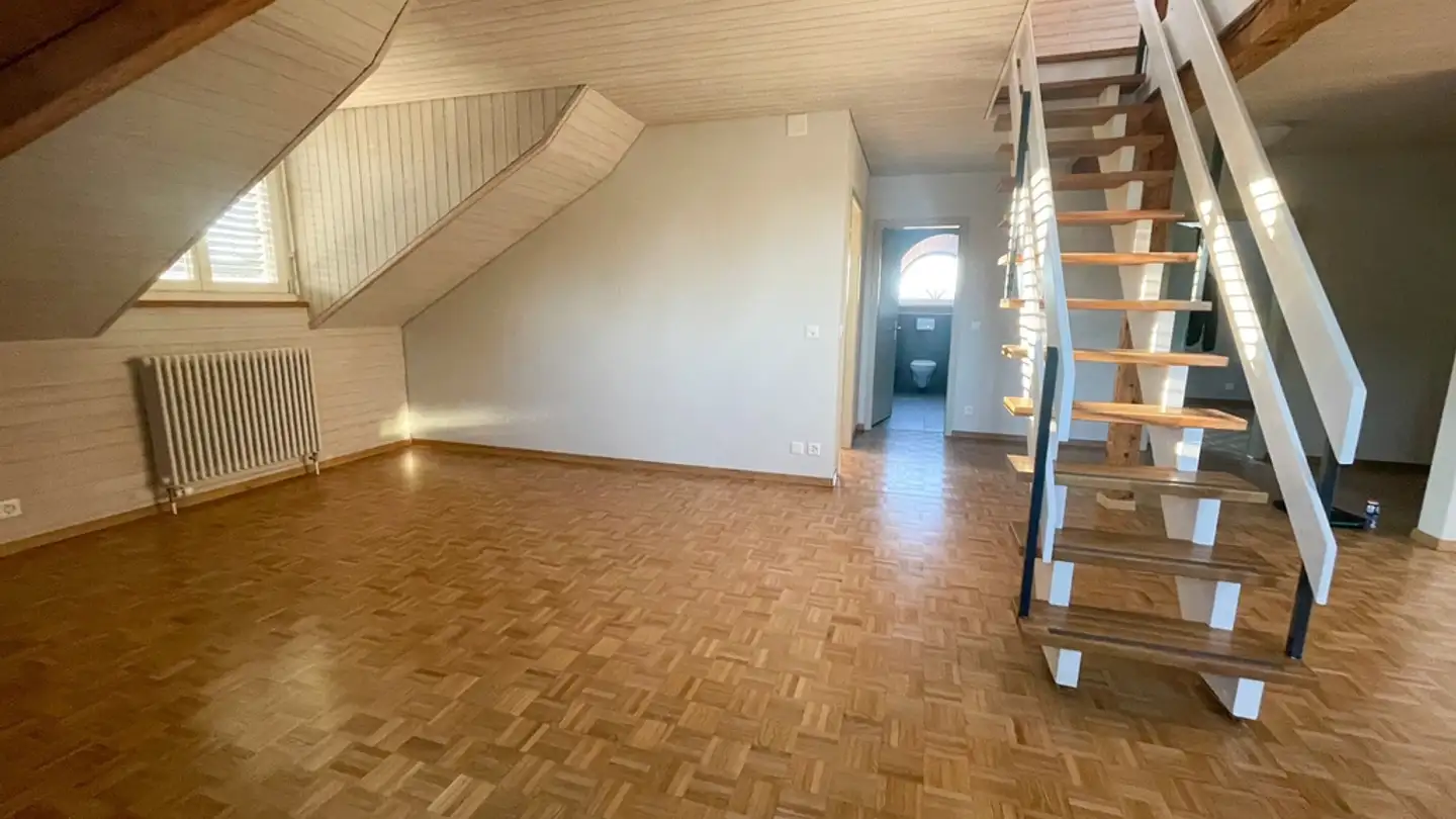 Appartamento in affitto - Schwarzenburgstrasse 6, 3007 Bern
