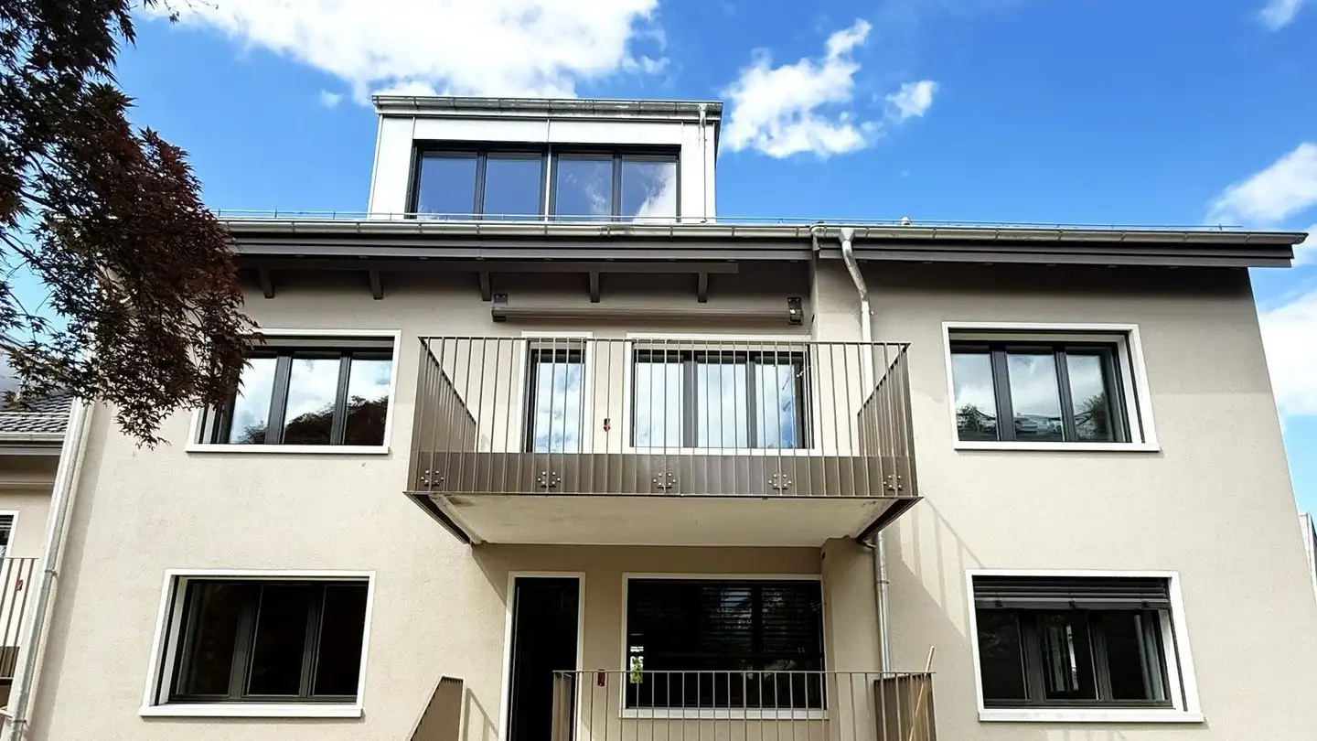 Appartement à louer - Witelliker Strasse 32, 8702 Zollikon