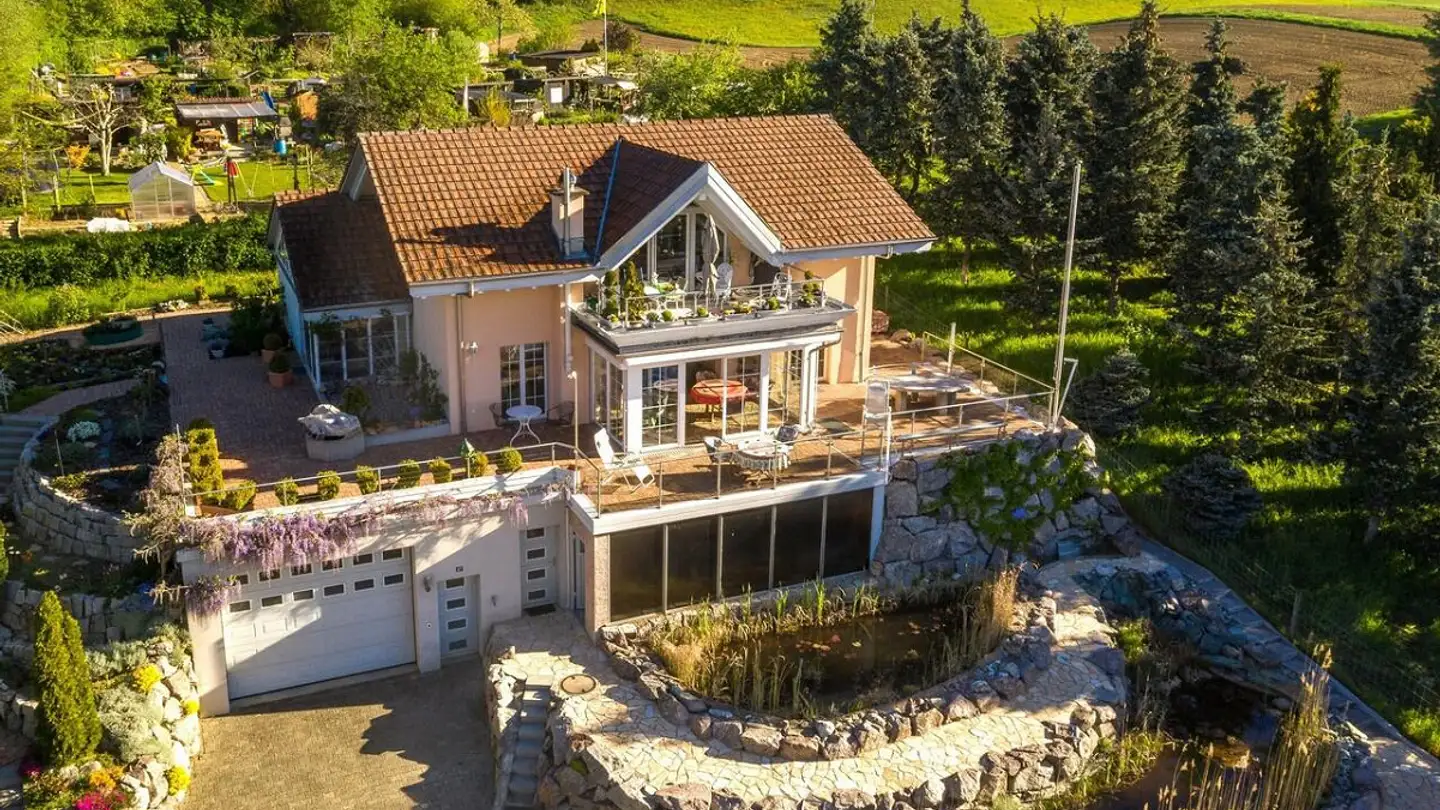 Casa singola in vendita - Artilleriestrasse 47, 8200 Schaffhausen - Photo 4