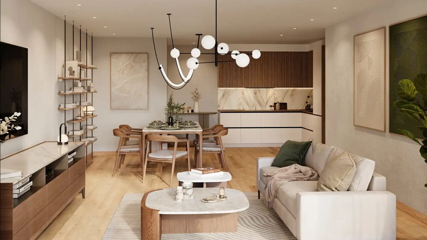 Apartment for sale - 1880 Bex