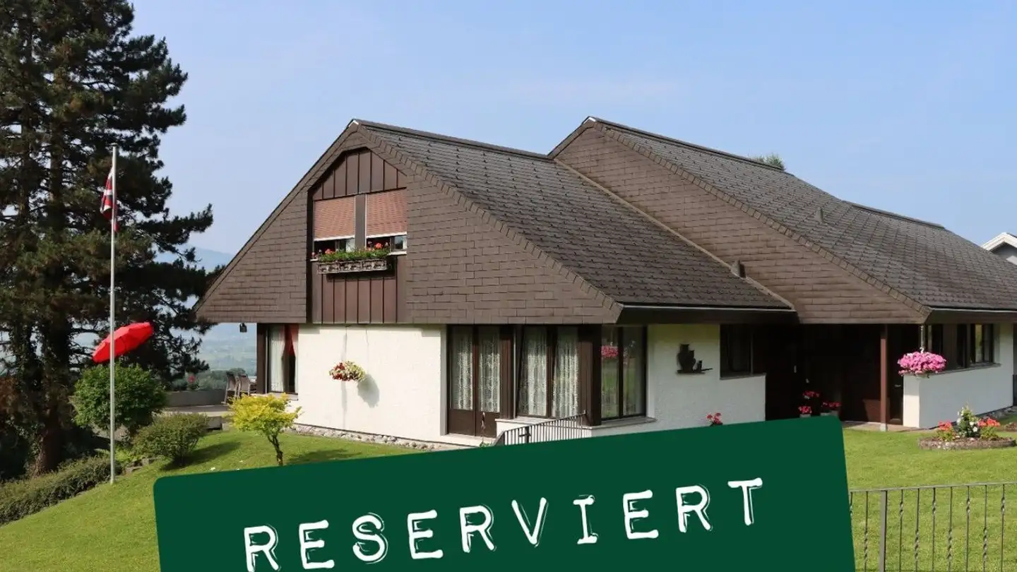 Einfamilienhaus kaufen - 8725 Ernetschwil