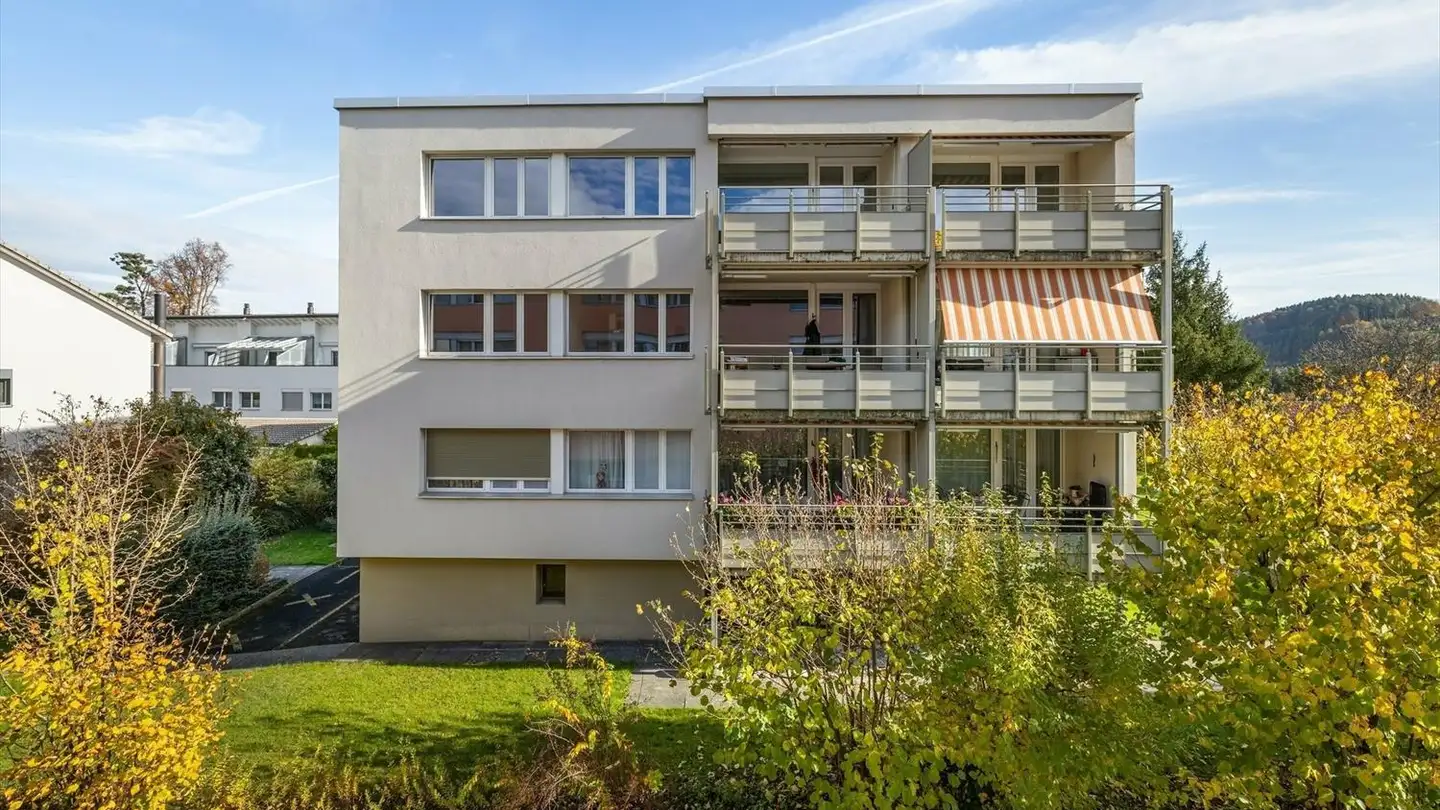 Appartement à louer - Hinterhofstrasse 24, 8808 Pfäffikon SZ
