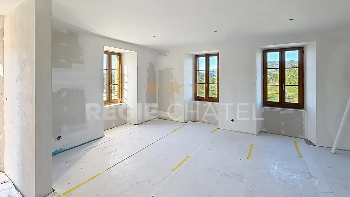 Appartamento in affitto - Route Du Village 3, 1649 Pont-la-Ville - Foto 3