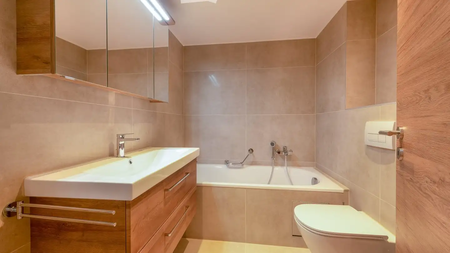 Apartment for rent - Rue De L'ancien Collège 10, 1820 Veytaux - Photo 4