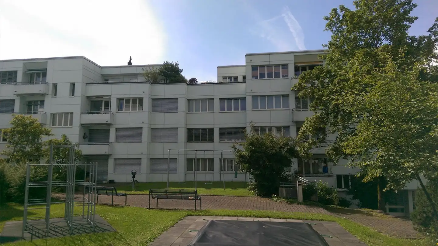 Appartement à louer - 6300 Zug