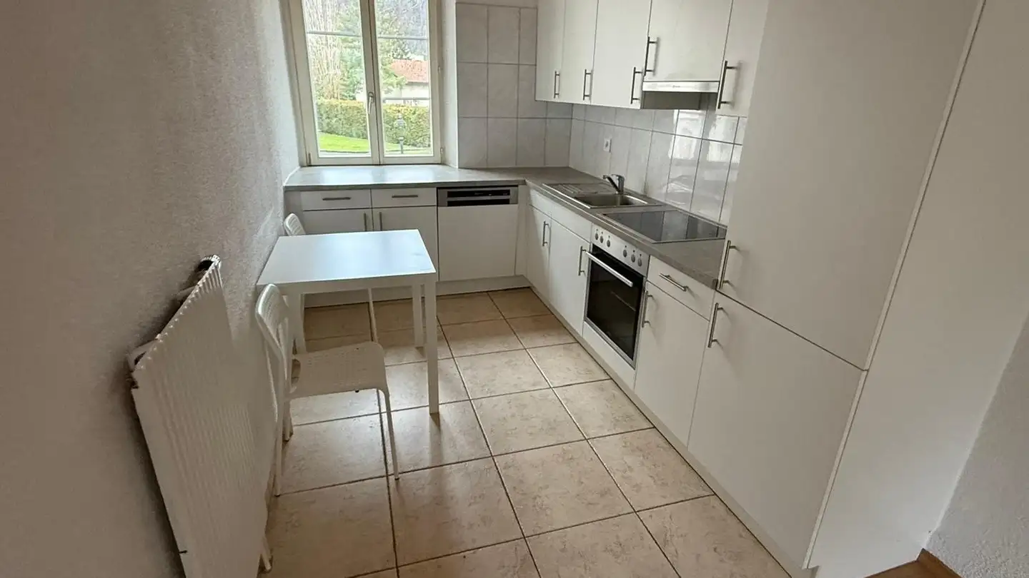 Möblierte Wohnung mieten - Rue Industrielle 86, 2740 Moutier