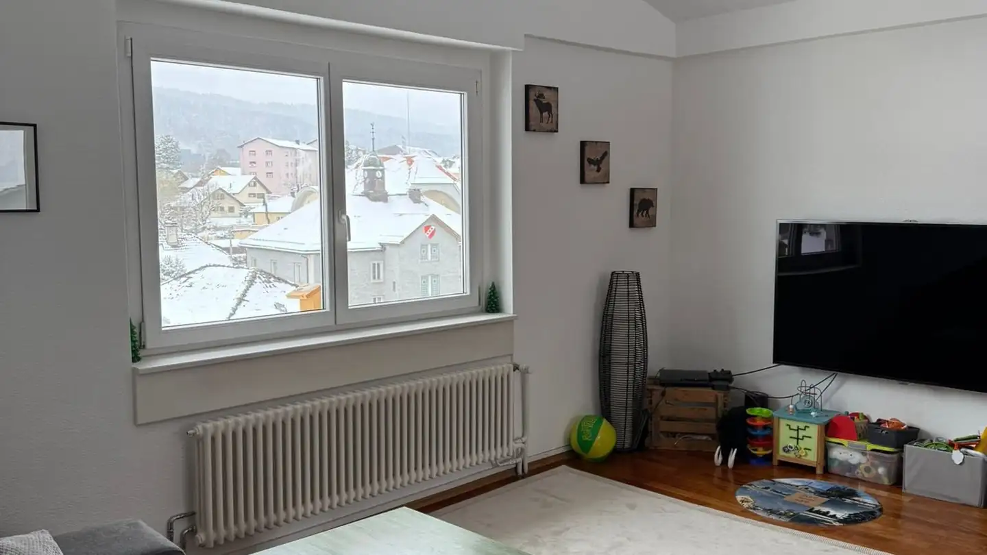 Apartment for rent - Grand-Rue 62, 2720 Tramelan