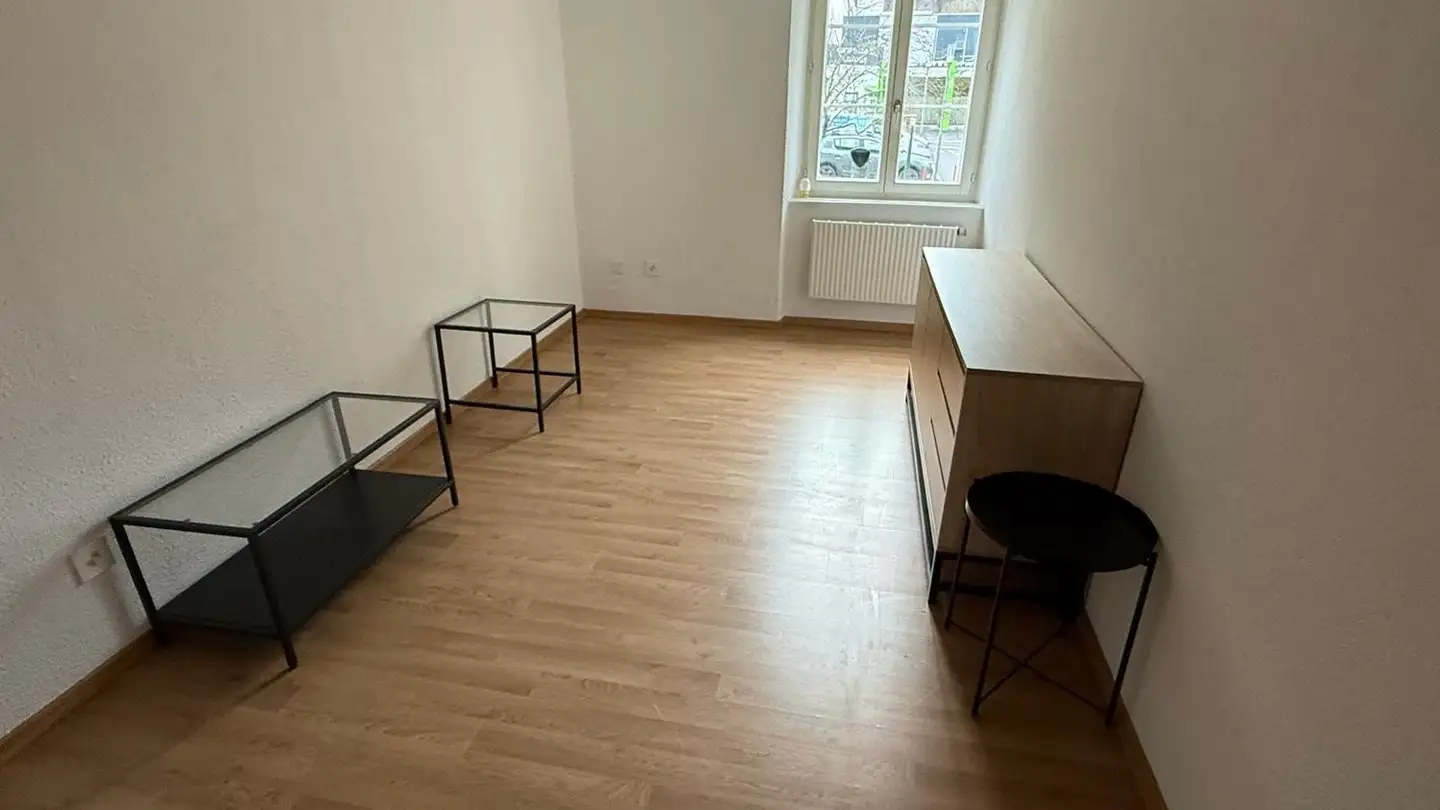 Möblierte Wohnung mieten - Rue Industrielle 86, 2740 Moutier - Foto 3