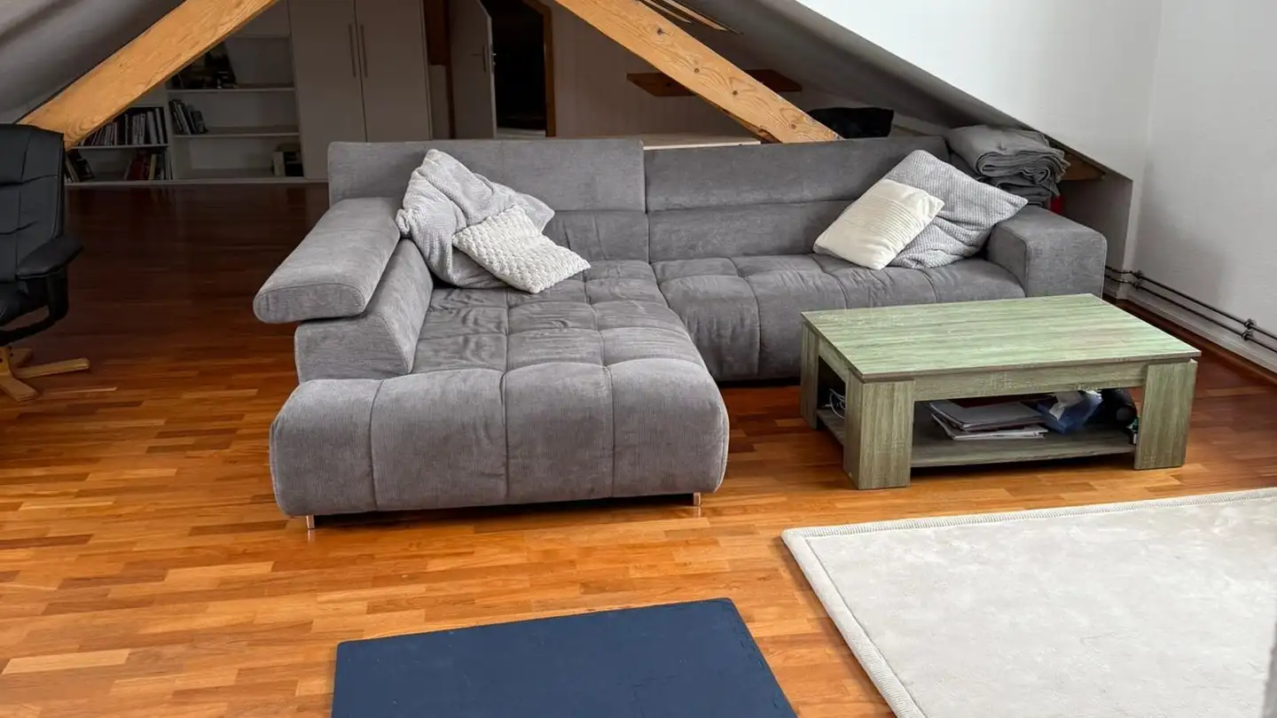 Apartment for rent - Grand-Rue 62, 2720 Tramelan - Photo 2