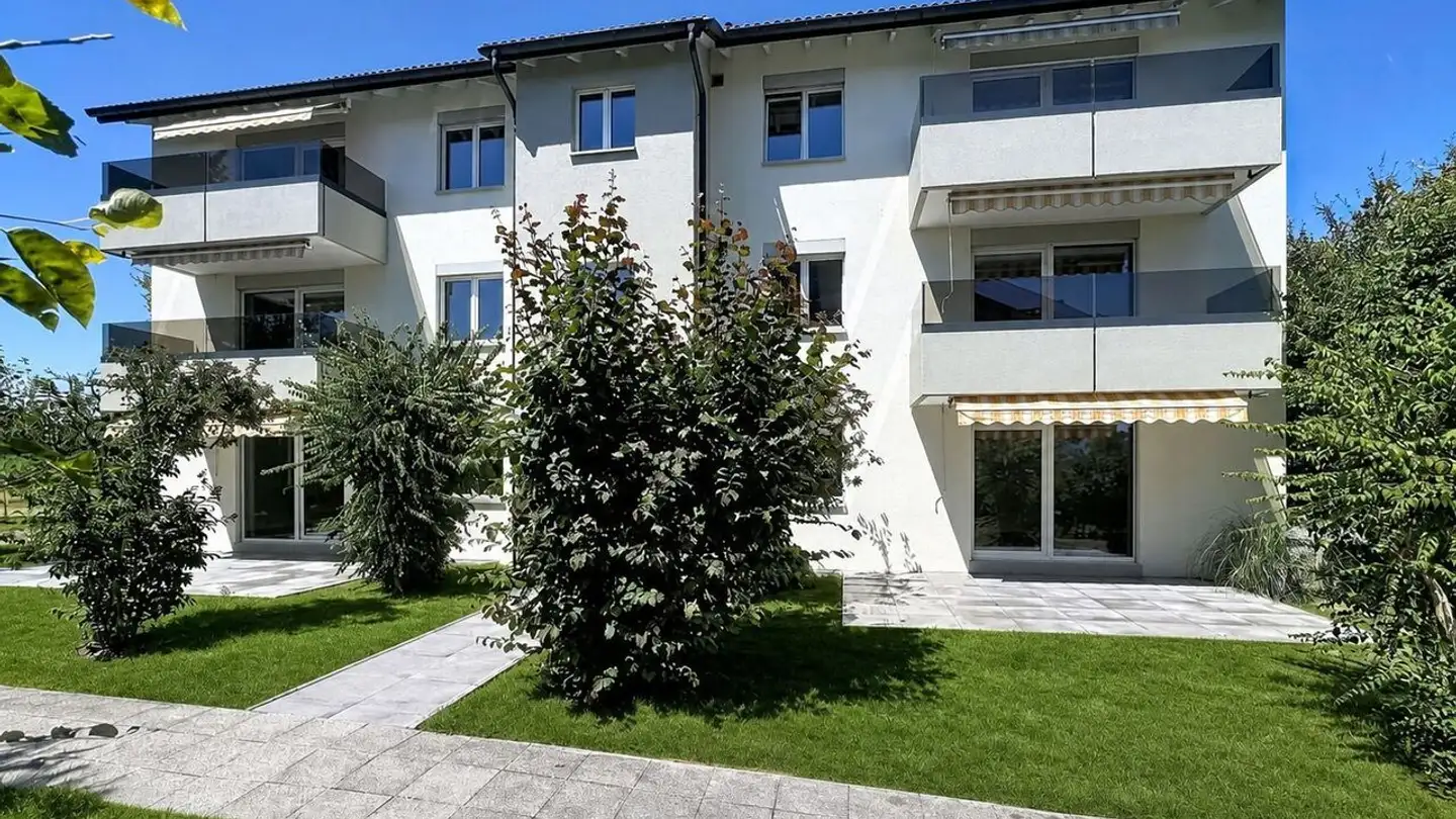 Appartement à vendre - 3212 Gurmels
