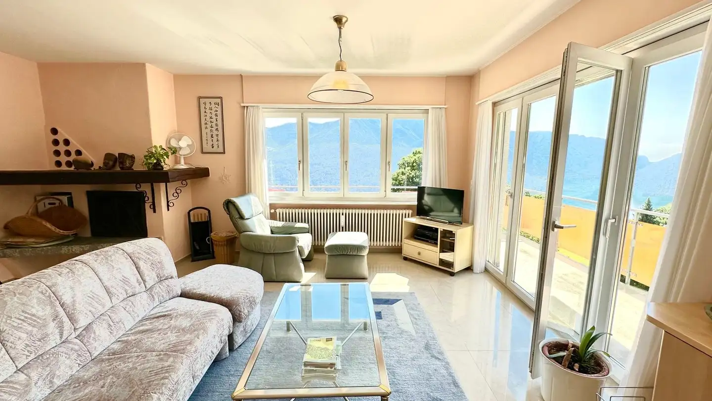 Penthouse kaufen - 6914 Carona - Foto 4