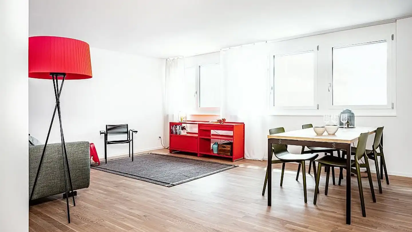 Wohnung mieten - Jungfrauweg 7, 3110 Münsingen - Foto 4