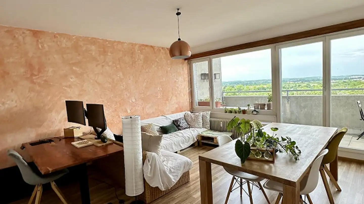 Penthouse for rent - 4055 Basel