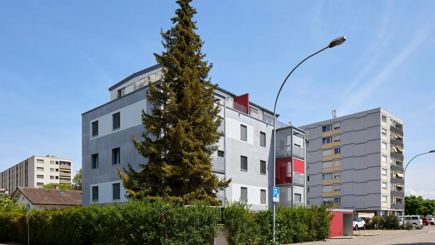 Appartement à louer - Rue Du Cheminet 41, 1400 Yverdon-les-Bains - Photo 2