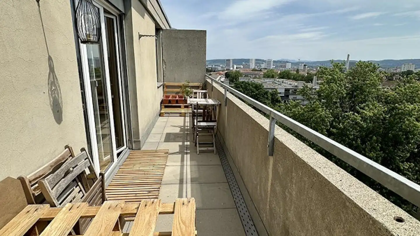 Penthouse for rent - 4055 Basel - Photo 2