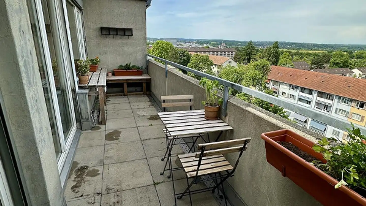 Penthouse for rent - 4055 Basel - Photo 3