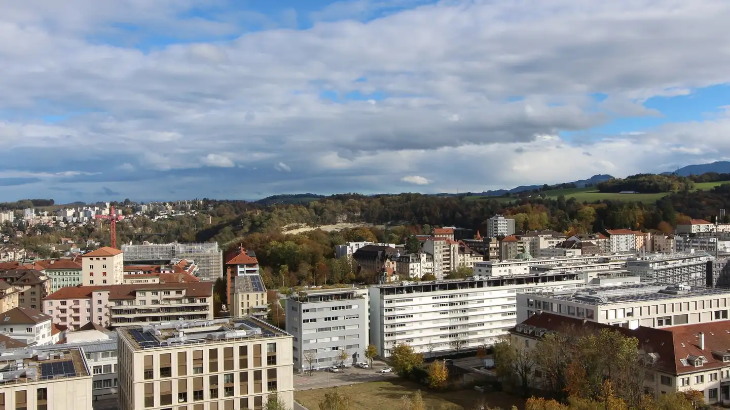 Wohnung kaufen - Route Des Arsenaux, 1700 Fribourg