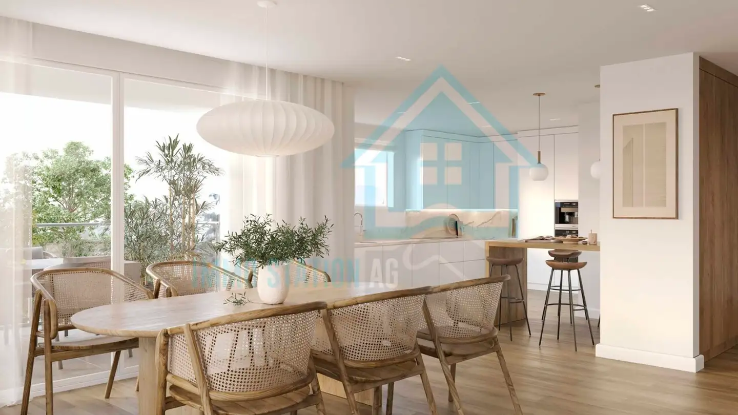 Wohnung kaufen - Gigerstrasse 1, 5734 Reinach AG - Foto 2