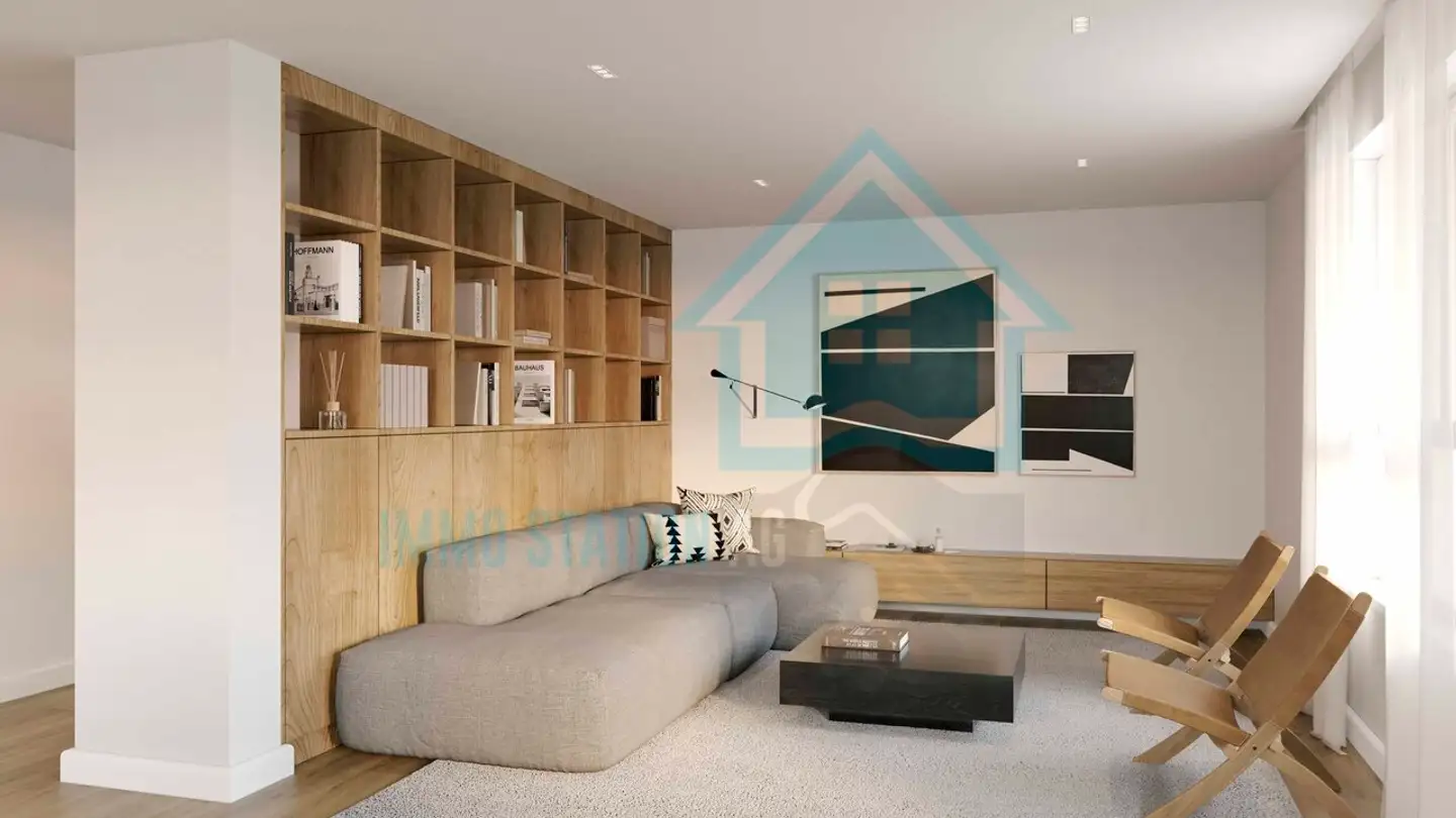 Wohnung kaufen - Gigerstrasse 1, 5734 Reinach AG - Foto 3