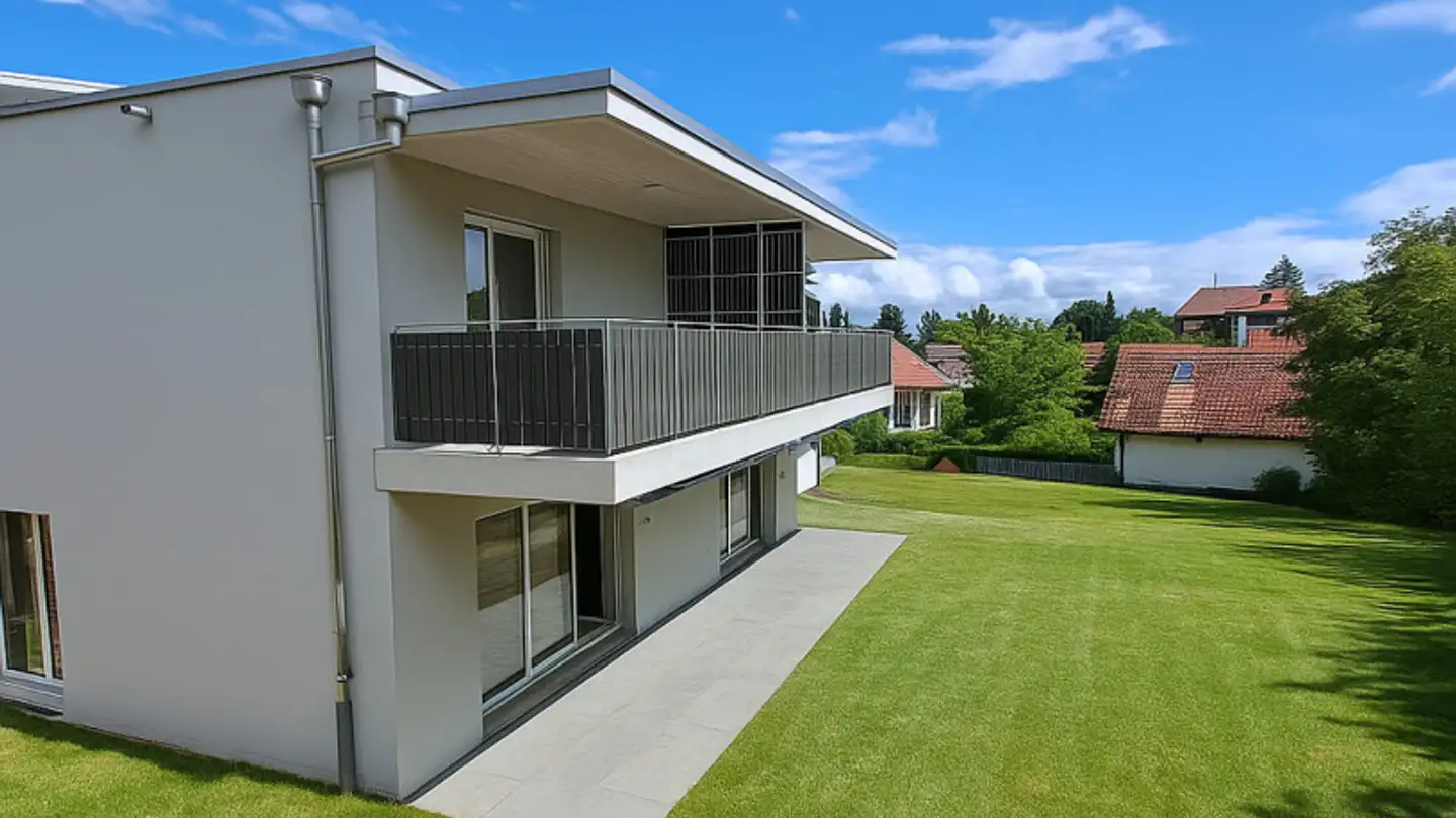 Single house for rent - Schmelzirain 7a, 2540 Grenchen